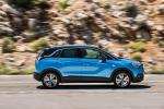 Opel Crossland X Ecotec D 2017 года